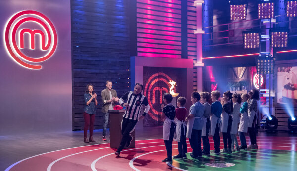 Pierwsze kulinarne igrzyska "MasterChefa Juniora" :)