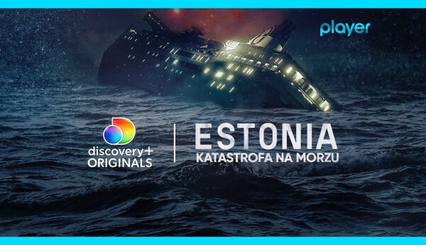 discovery+ ORIGINALS | Estonia - katastrofa na morzu