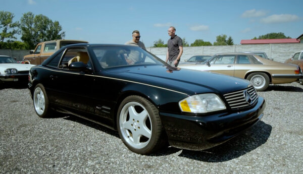 V8 za 50 tysięcy