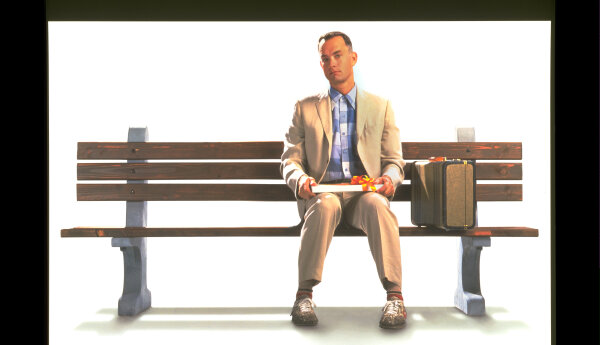 13 i 15 lutego: Forrest Gump