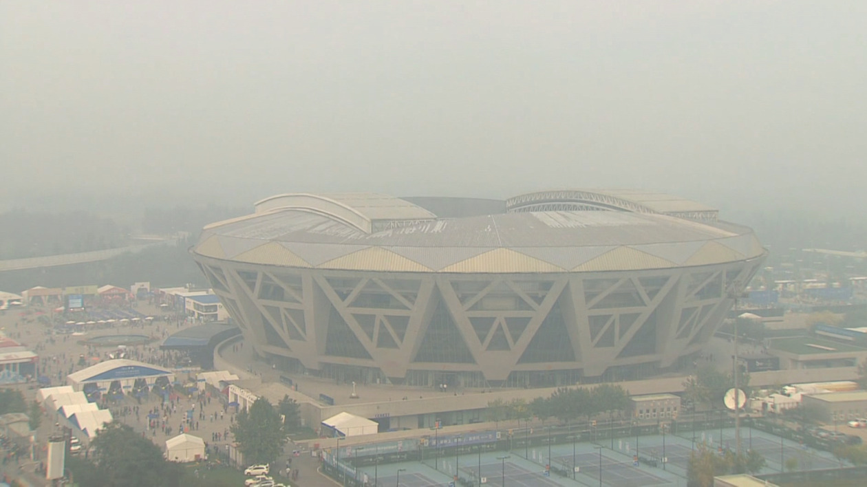 Azja rezygnuje ze sportu, zamyka szkoły, ewakuuje niemowlęta. Przez trujący smog